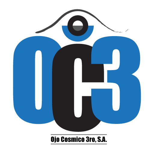 ojo cosmico 3ro SA guatemala